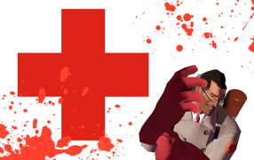 Медицина в игре Team Fortress 2