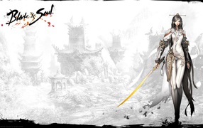 Многопользовательская игра Blade and Soul