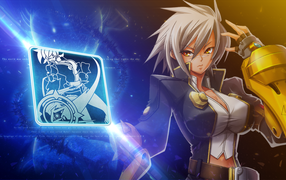 Многопользовательская игра Blazblue