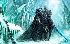 Назгул среди льдов, игра World of Warcraft