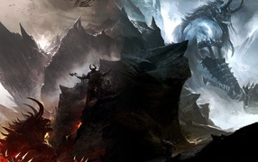 Онлайн игра Guild Wars 2