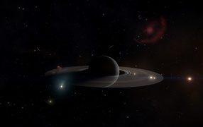 Планета в игре Elite Dangerous