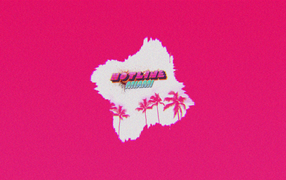 Постер игры Hotline Miami