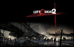 Постер игры Left 4 Dead 2