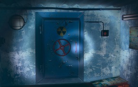 Убежище в игре Бесконечное лето