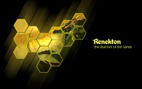 Ренектон из Лиги Легенд