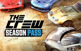 Спортивные автомобили из игры The Crew