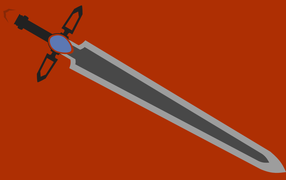 Меч из игры The Legend of Zelda