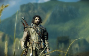 Талион персонаж игры Тени Мордора