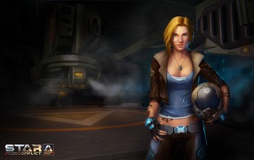 Персонаж игры Star conflict