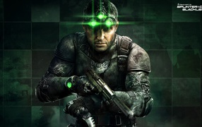 Персонаж игры Tom Clancy's Splinter Cell Blacklist
