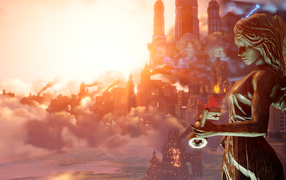 Мир игры Био Шок