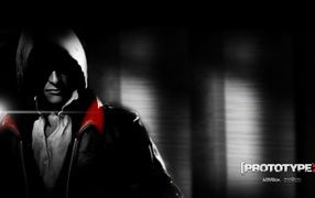 Человек в капюшоне, игра Prototype 2