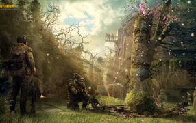 Идол в игре Survarium