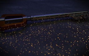 Ключ из игры Kingdom Hearts