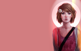 Главный персонаж игры Life Is Strange