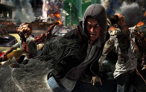 Прототип героя видео игры