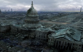 Руины Вашингтона, игра Fallout 3