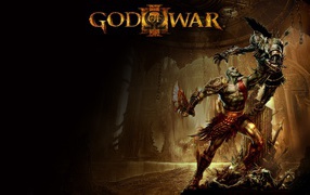 Видеоигра God of War