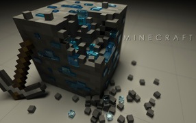 Видеоигра Minecraft