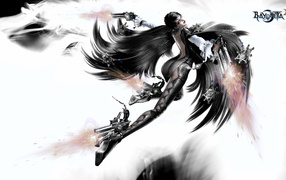 Видео игра Bayonetta 2
