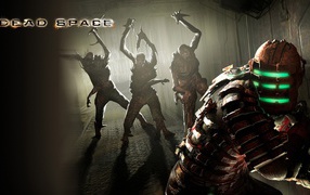 Война с зомби в игре Dead Space 3