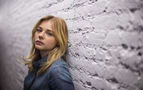 Модель Хлоя Грейс Моретц