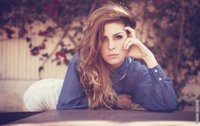 Знаменитая девушка Лена Майер-Ландрут