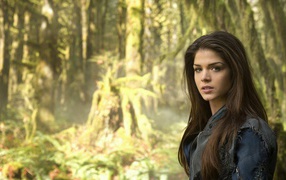 Девушка модель Мария Авгеропулос