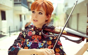 Линдси Стирлинг актриса