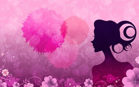 Международный женский праздник 8 марта