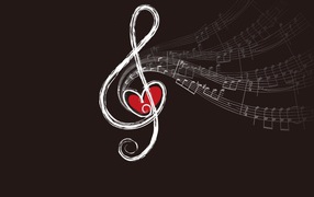 Love music, music