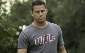 Мужчина актер Ченнинг Татум