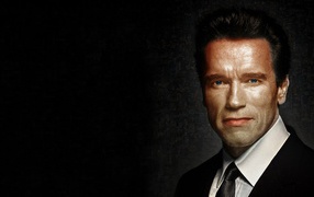 Воплощение американской мечты Арнольд Шварценеггер