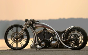Мотоцикл Thunderbike Unbreakable