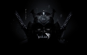 Darth Vader Samurai