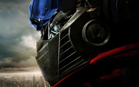 Лицо Трансформера, фильм