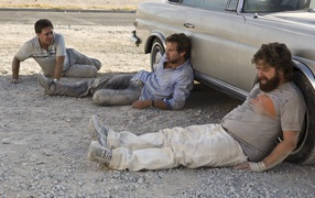 Фильм Мальчишник в Вегасе