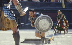 Гладиатор, бросивший вызов империи