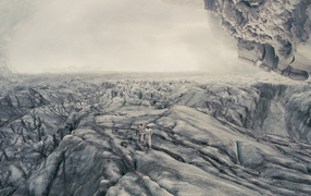 Ледяная планета, фильм Интерслеллар