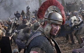 Still from the television series Rome