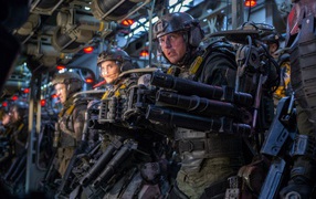 Фильм Грань будущего