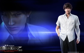 Парень из фильма Теккен Кровная месть