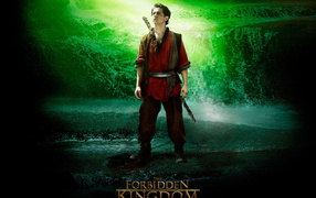 Герой фильма Запретное царство
