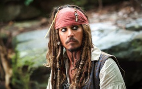 The protagonist of the film Pirates of the Caribbean