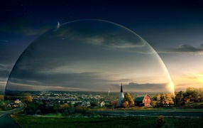 Сериал Под куполом