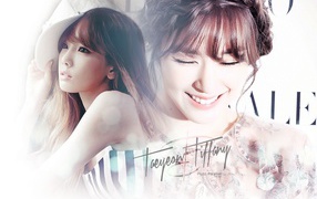 Обложка альбома группы Girls’ Generation
