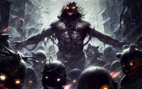 Метал группа Disturbed