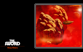 Музыкальная группа The Sword