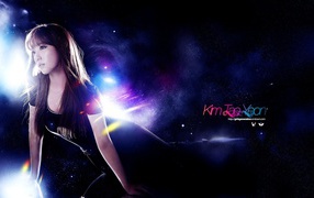 Сияющая Тим Тайон, Girls’ Generation